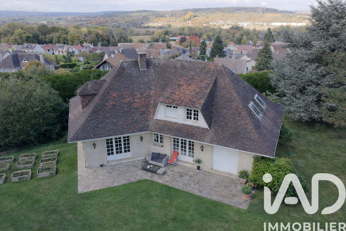 Photo 2 - Maison à ORGEVAL