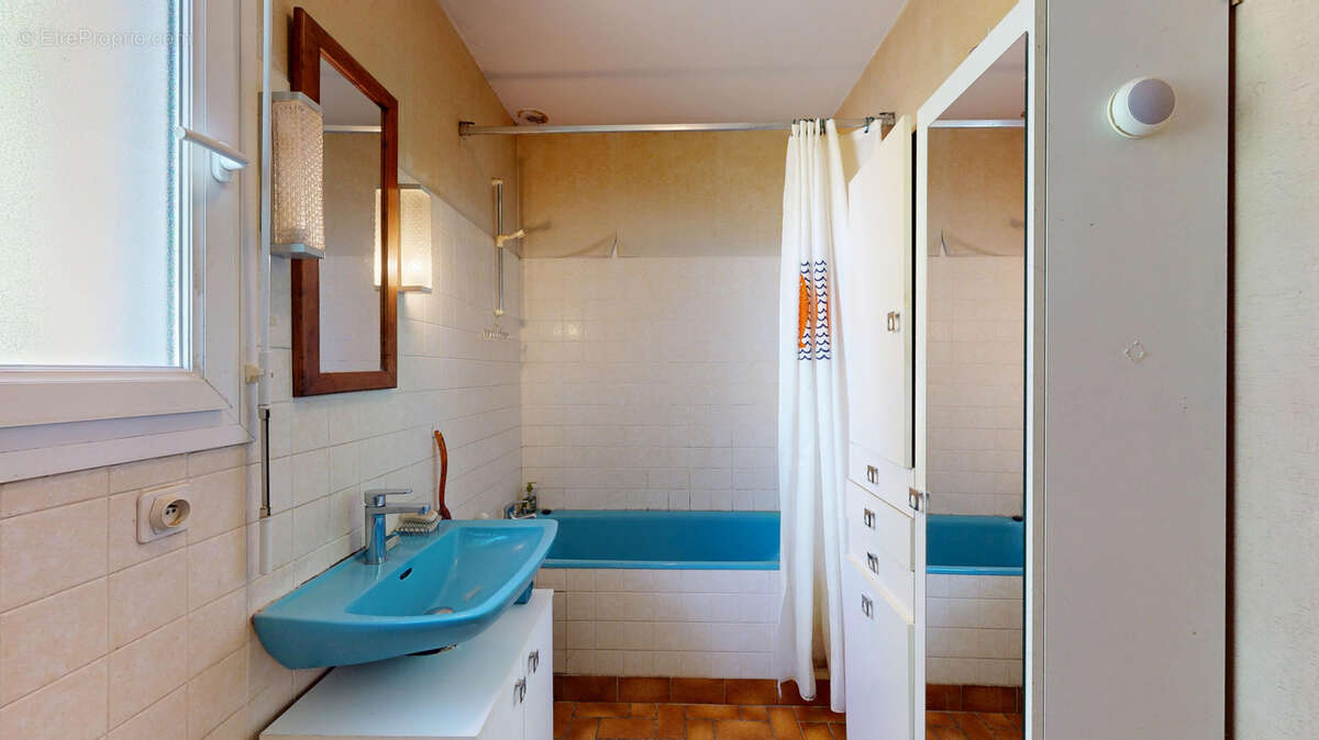 Maison 110 m2  avec sous-sol complet   4 chambres - photo 7