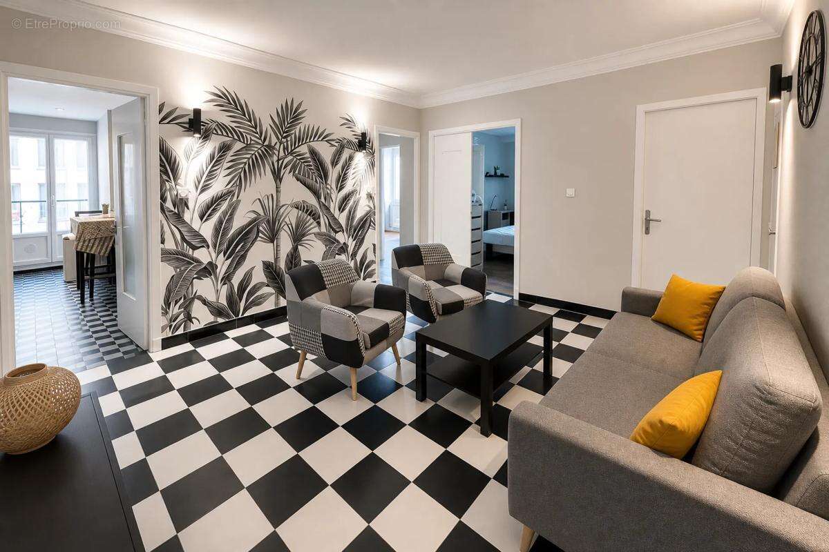Appartement de 5 pièces de 101 m² à Grenoble - photo 4