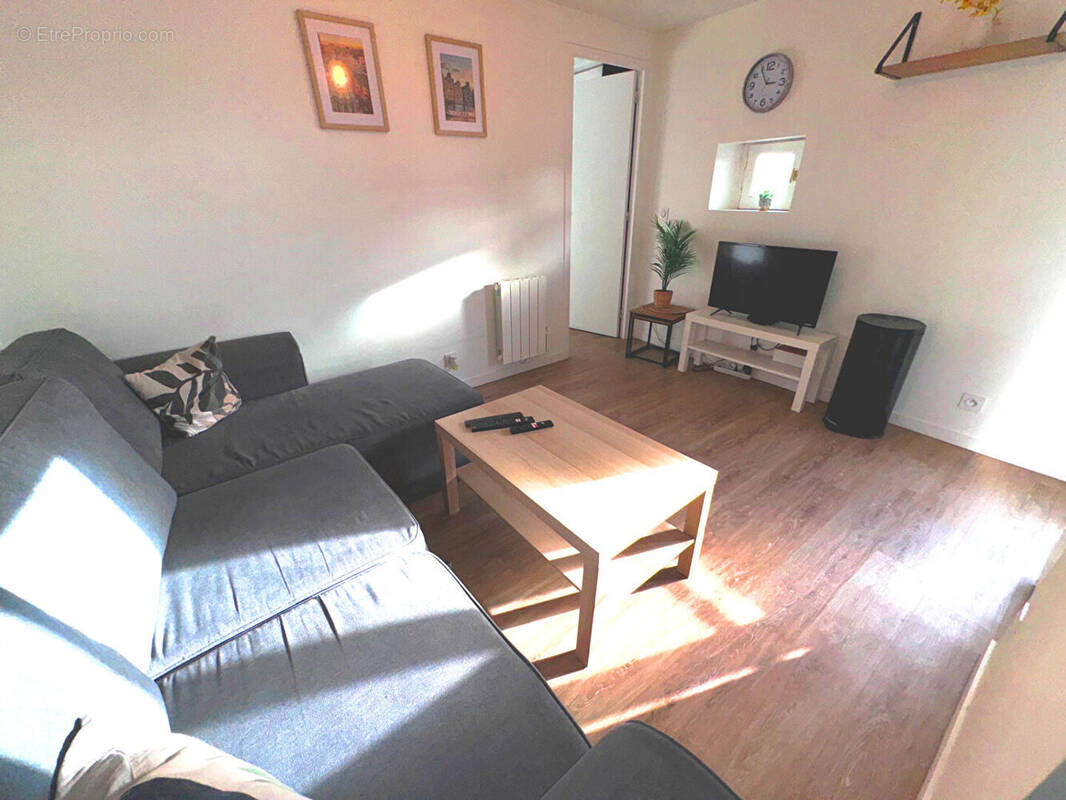 Appartement à MONTIGNY-LES-CORMEILLES