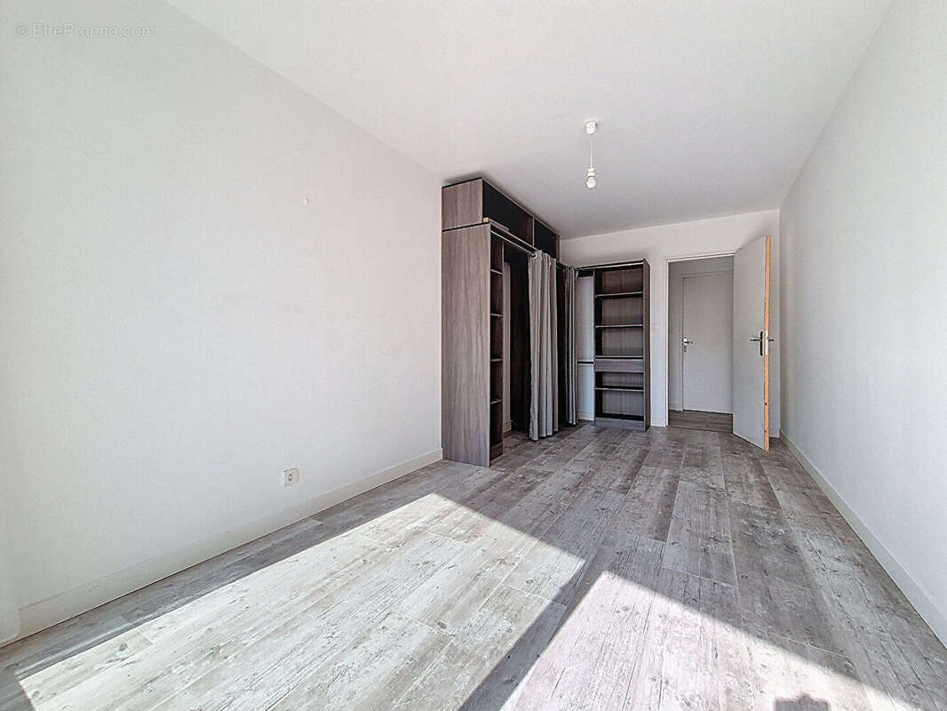 Appartement T3 lumineux avec double balcon, Proche tramway - photo 8