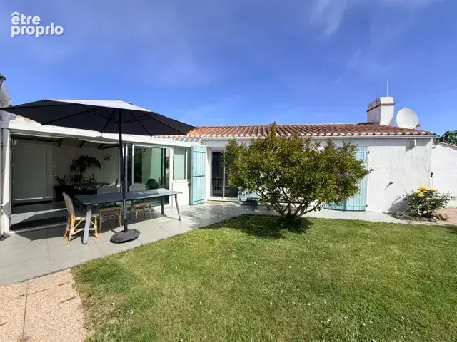 NOIRMOUTIER proche du Château - photo 4