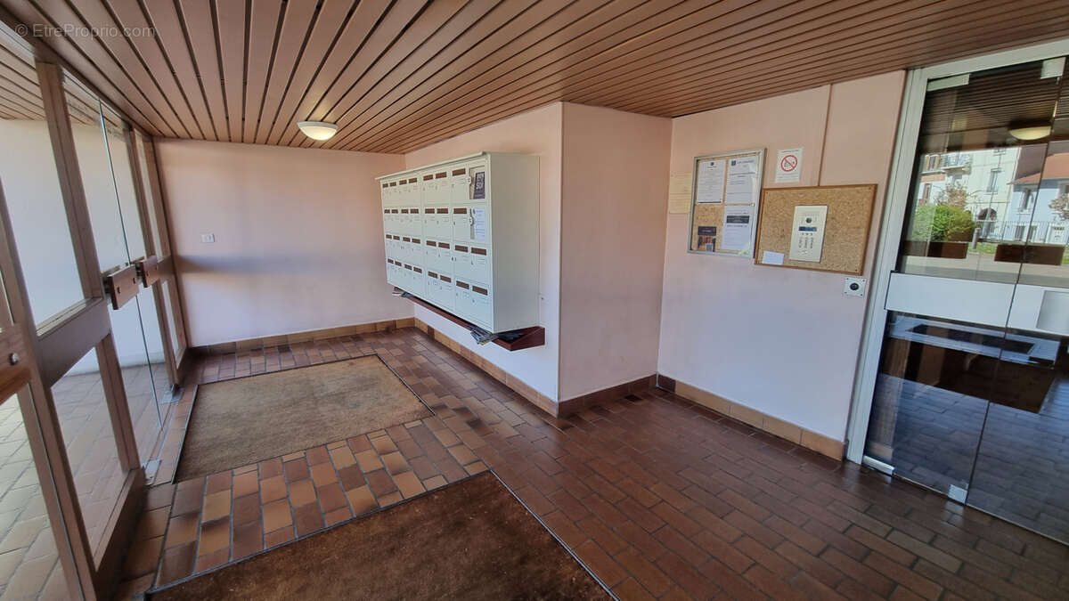 Appartement à VICHY