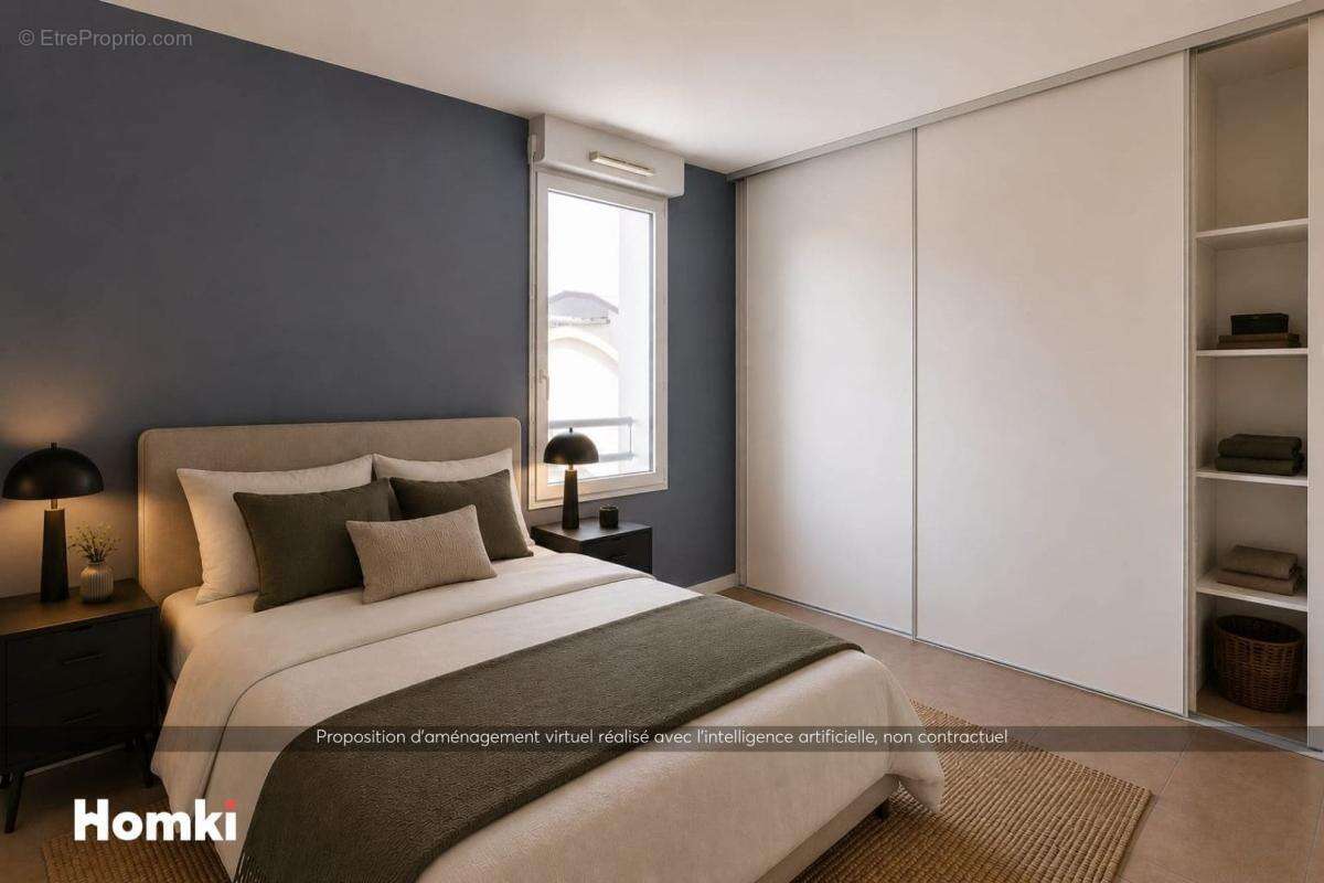 Appartement T3 de 62 m2 avec terrasse plein sud et parking – Toulouse Borderouge - photo 8