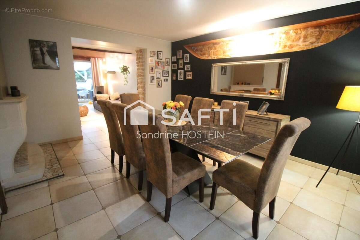 Photo 7 - Maison à FILLIERES