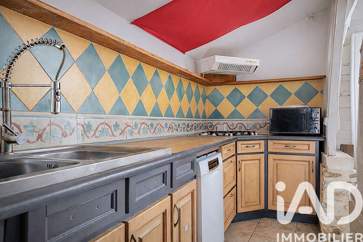 Photo 6 - Maison à BEUVILLERS