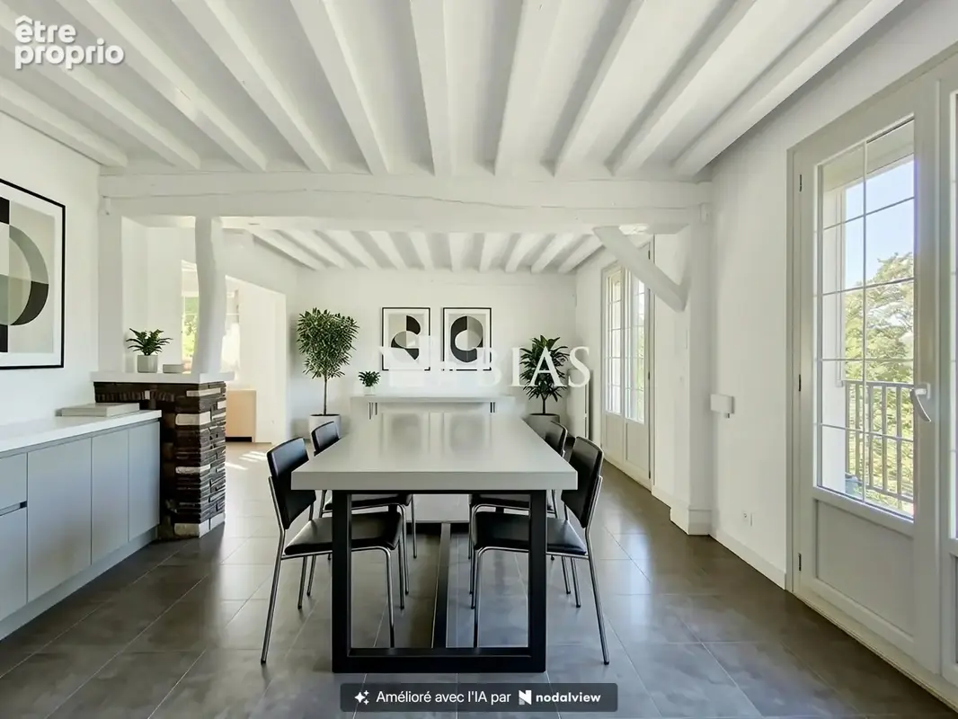 Maison 5 pièces 121 m² à vendre à Barentin (76360) - photo 2