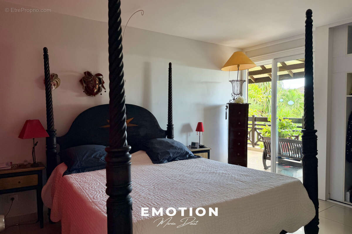 Appartement à LE GOSIER