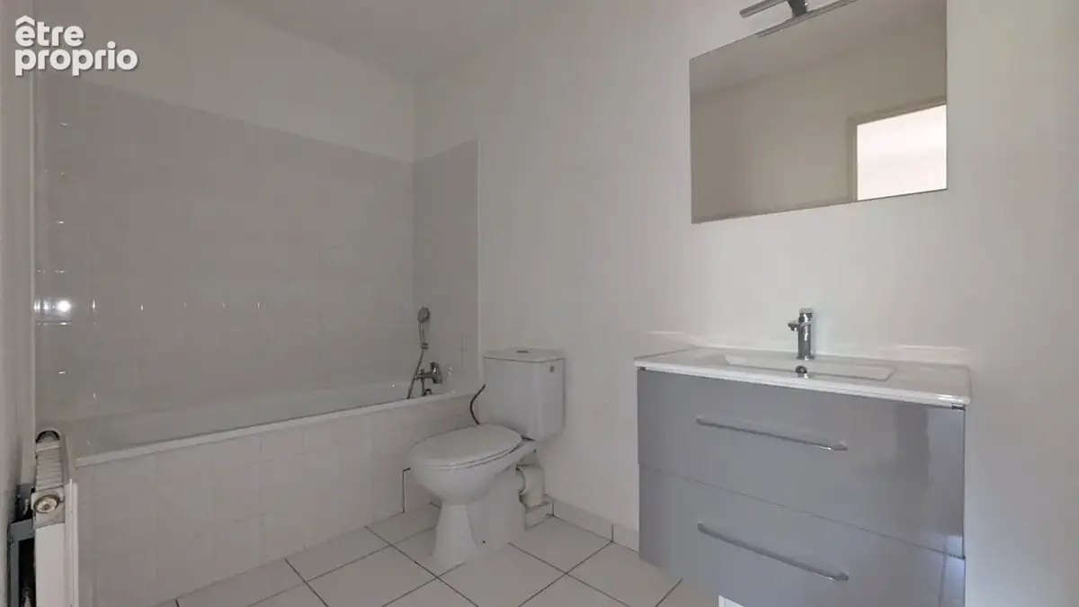 VIEUGY - T5 DUPLEX avec jardin, terrasse, cave et stationnement - photo 11
