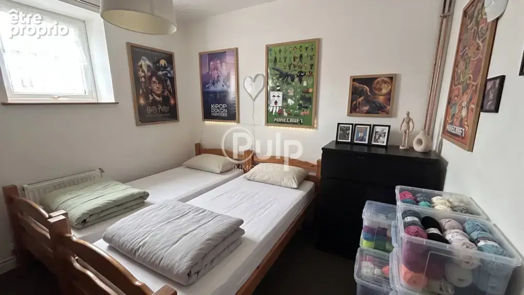 Hénin-beaumont - maison 3 chambres avec cour - investissement locatif - photo 5