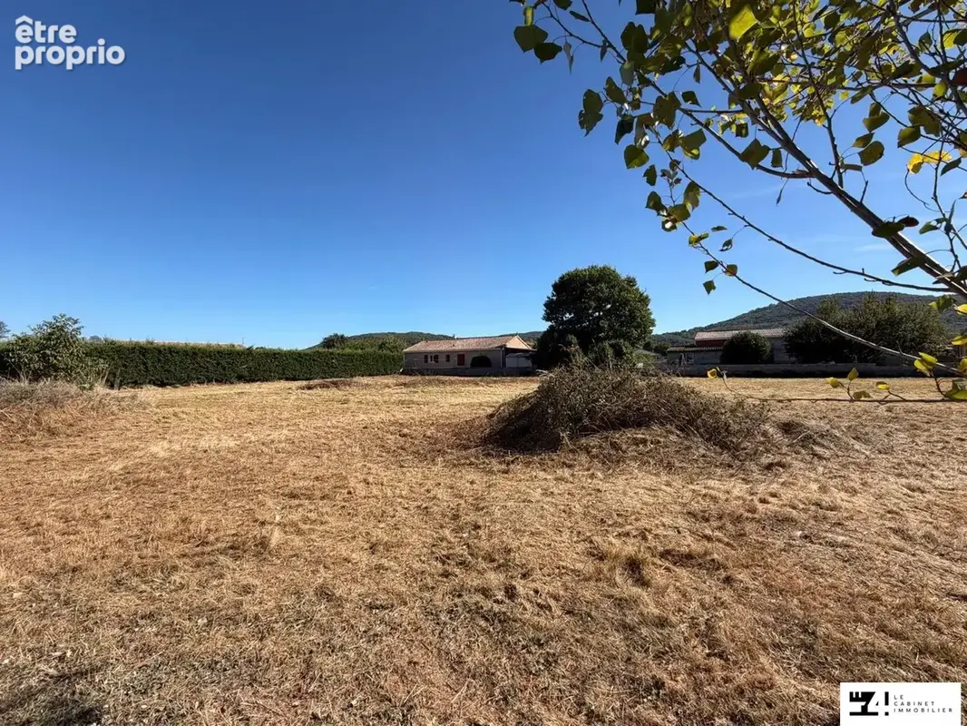 Terrain 6 105 m² à vendre à Martres-Tolosane (31220) - photo 2