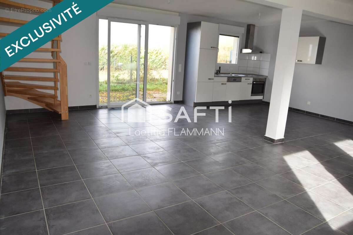 Photo 2 - Maison à GROS-REDERCHING