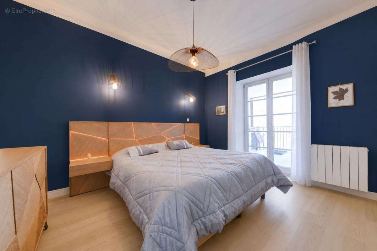 Magnifique  Duplex T4 avec terrasse et piscine - Lyon 5e - photo 6