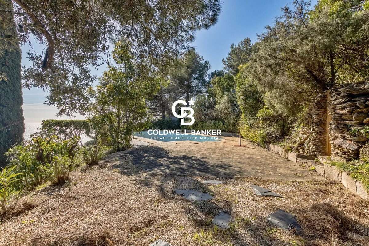 Maison à RAYOL-CANADEL-SUR-MER