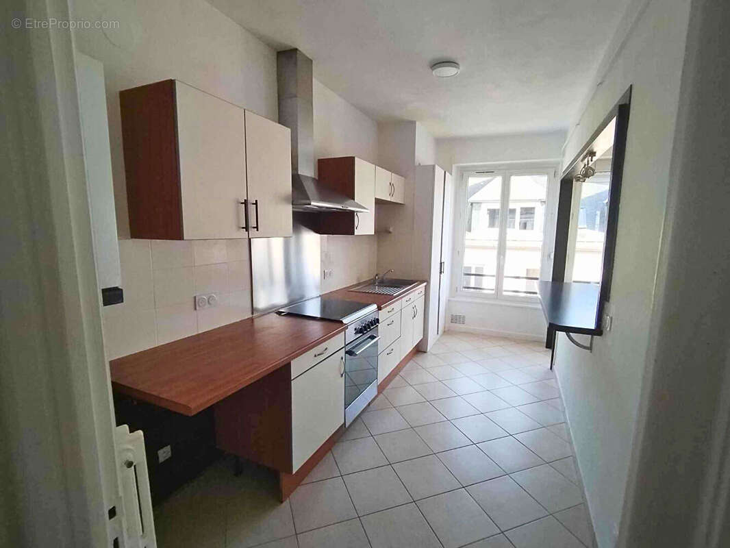Appartement à LORIENT