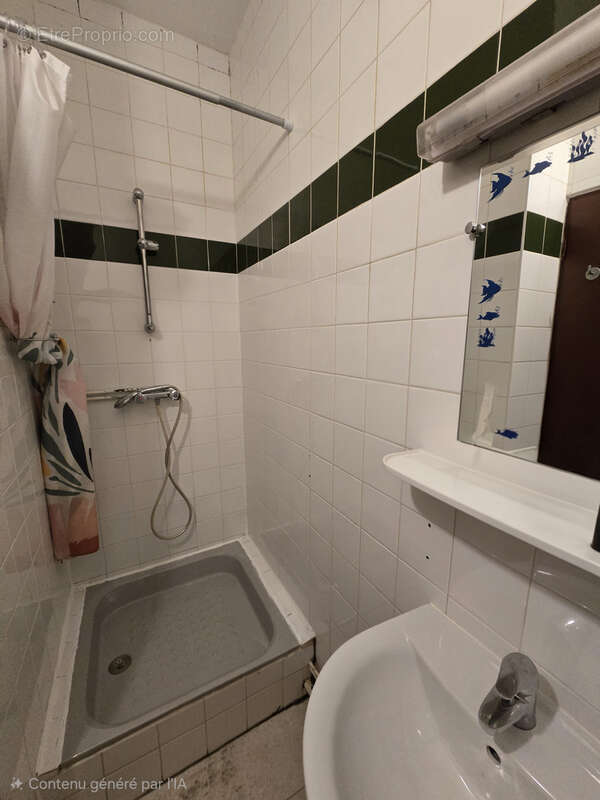 Appartement à LYON-8E