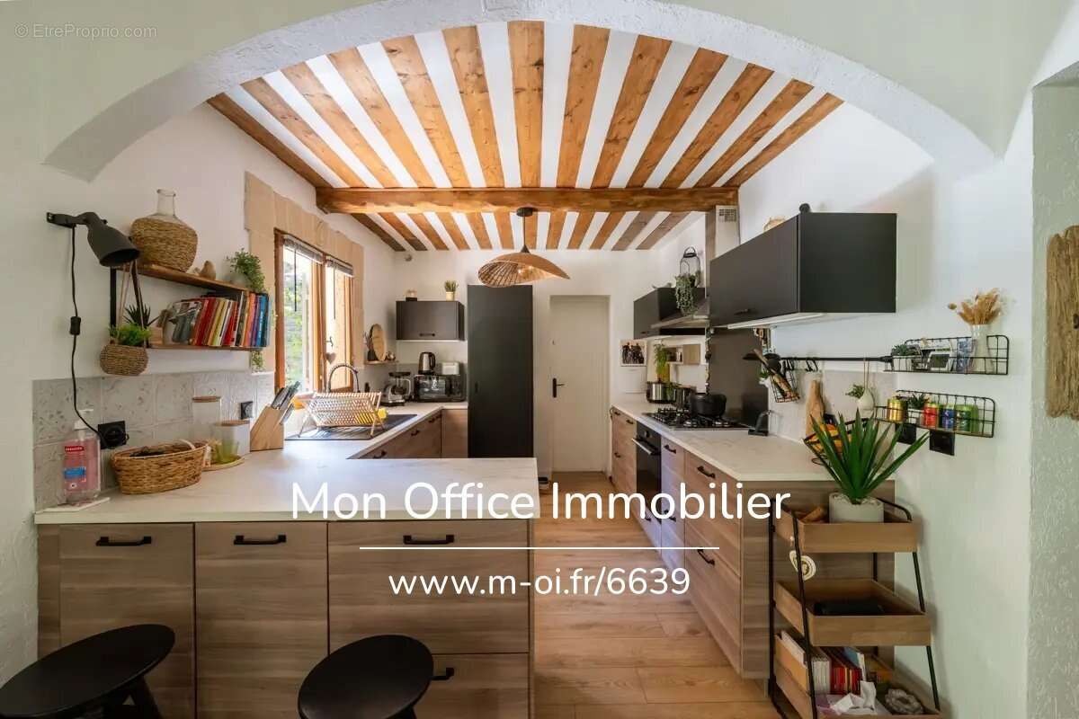Maison à BELCODENE
