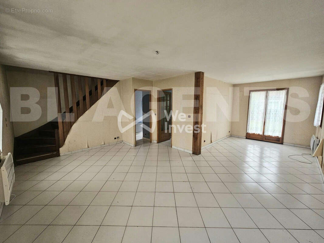 Maison à BIHOREL