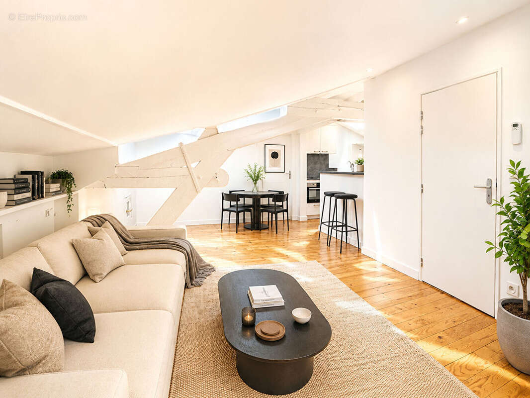 Appartement à TOULOUSE