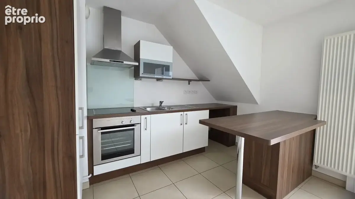 Appartement 2 pièces 43 m² à vendre à Bartenheim (68870) - photo 3