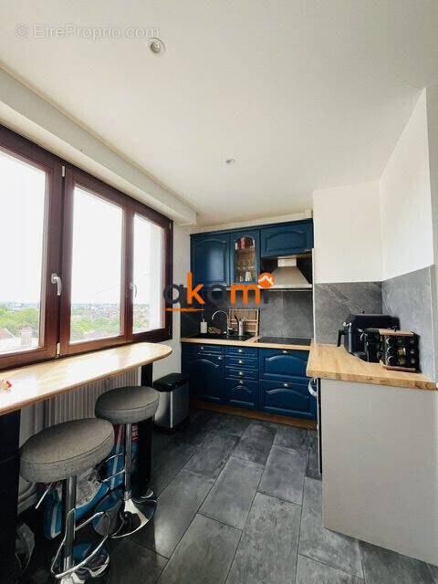 Appartement à LAXOU