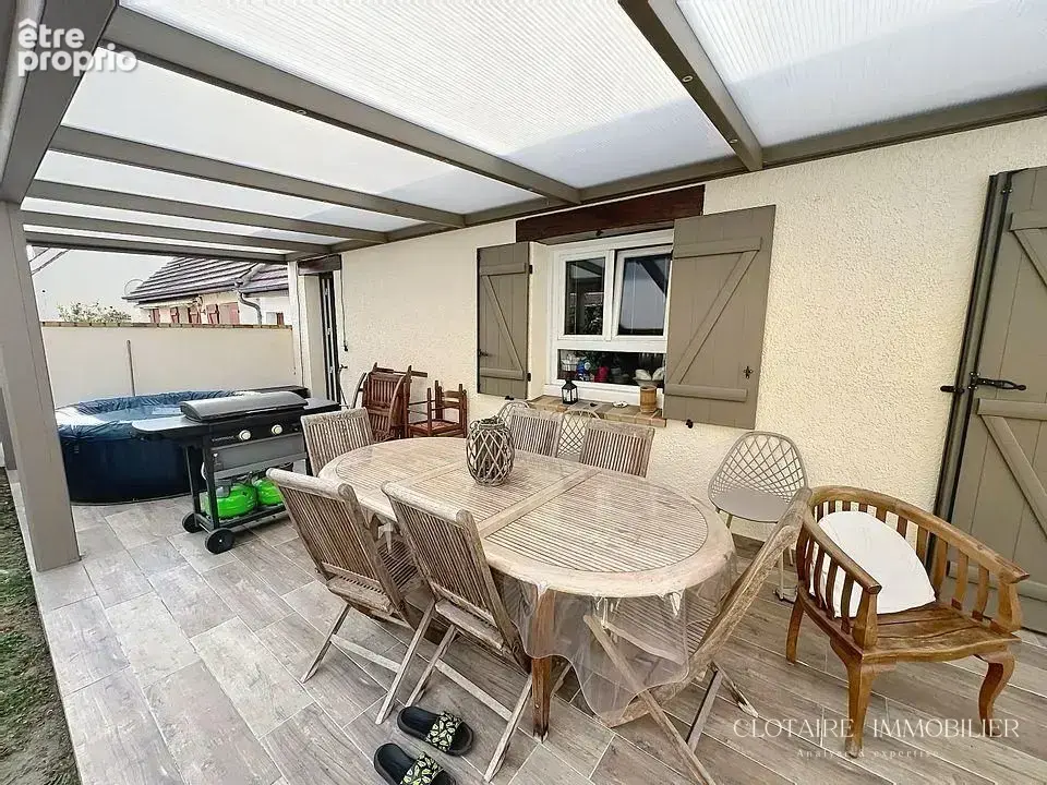 Maison 6 pièces 90 m² à vendre à Pont-Sainte-Maxence (60700) - photo 7