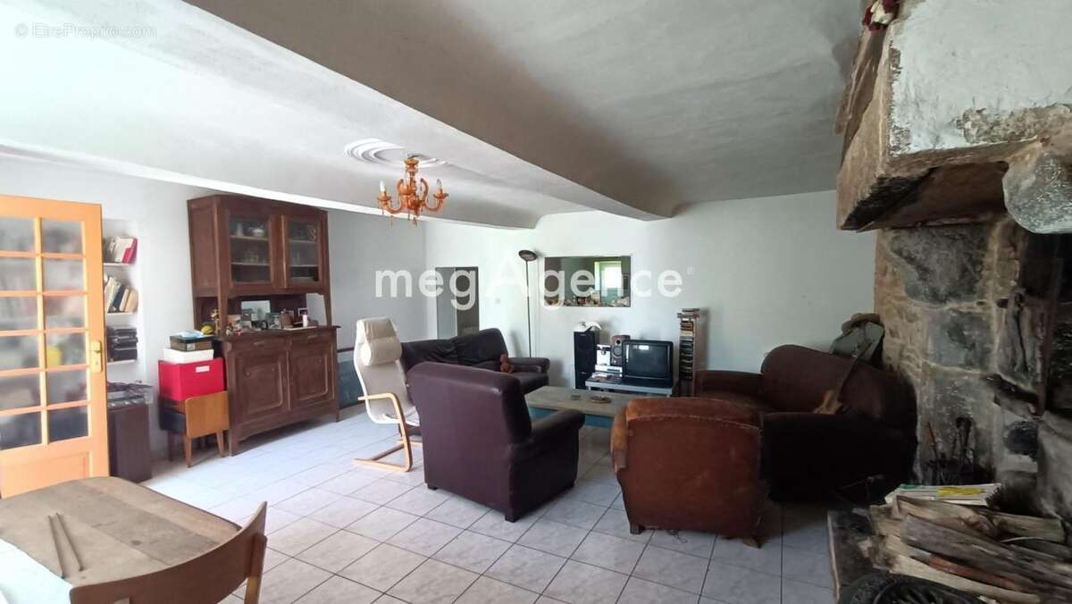 Chahains - maison de campagne - photo 4