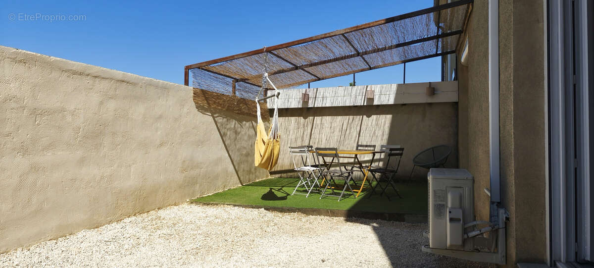 Maison à PONT-DE-L'ISERE