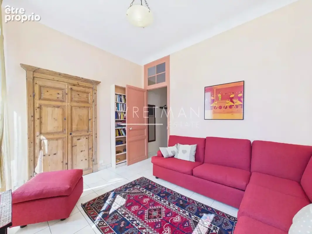 Appartement 3 pièces, lumineux - Menton piétonne - photo 5