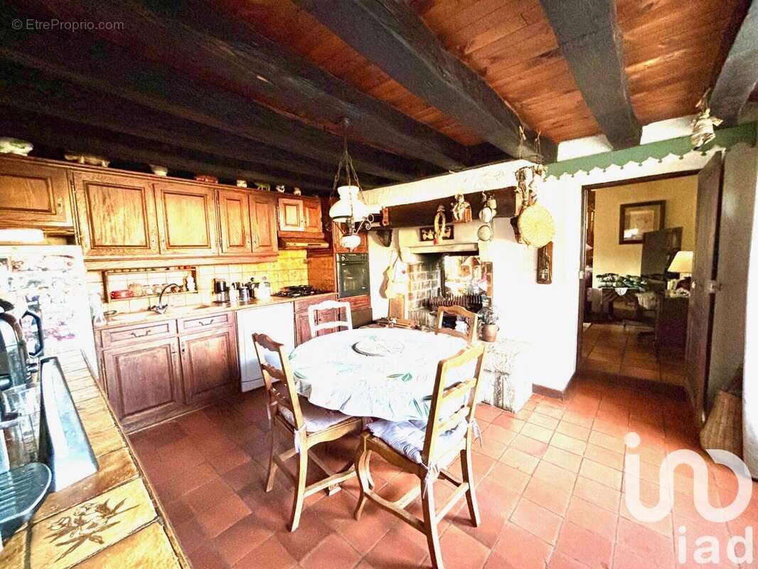 Photo 4 - Maison à PRISSAC