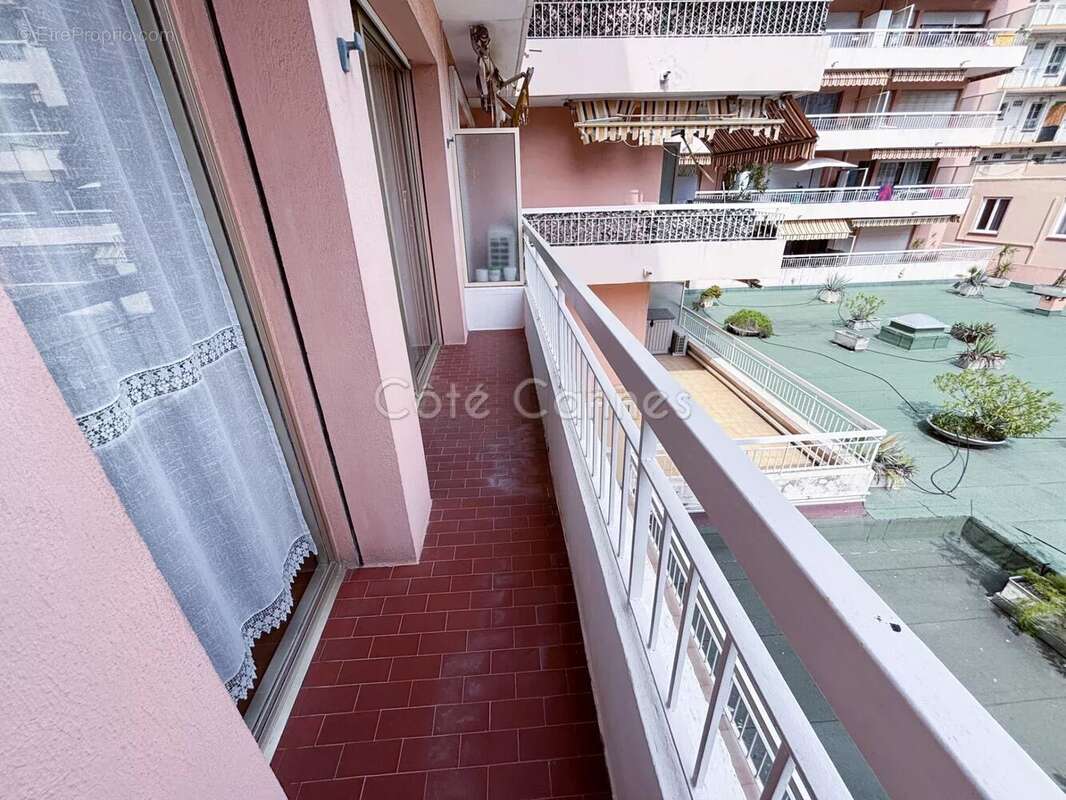Appartement à ANTIBES