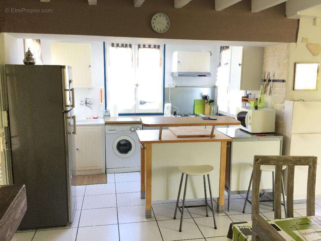 Maison à LONGEVILLE-SUR-MER