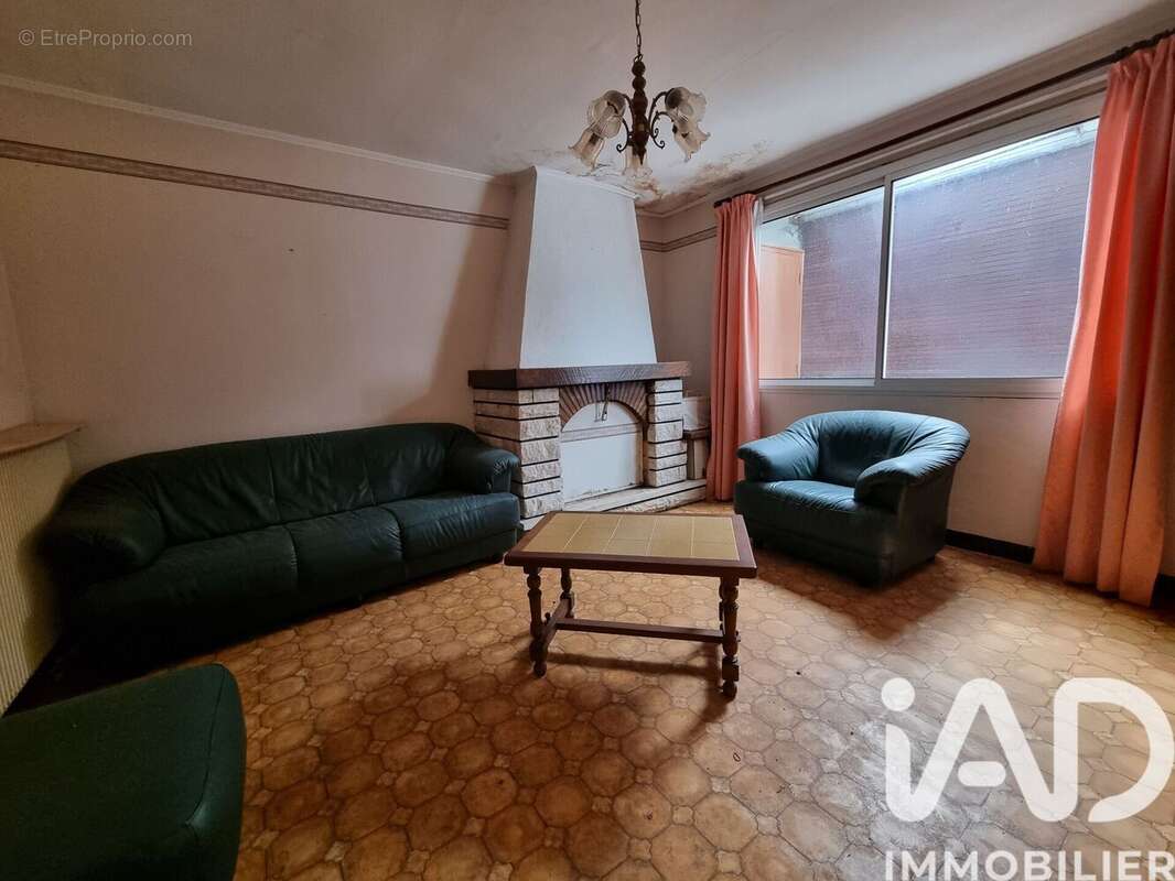 Photo 2 - Maison à MANSLE