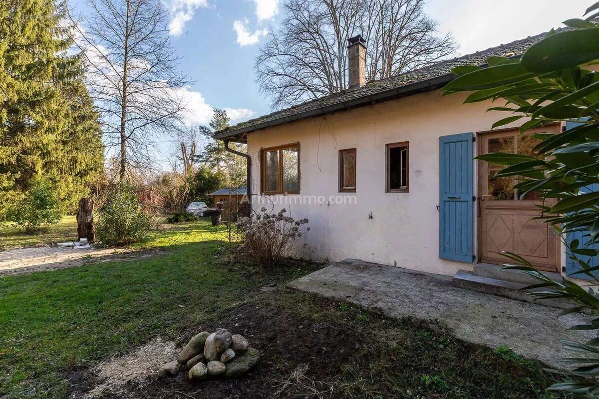 Maison à SAINT-BENOIT