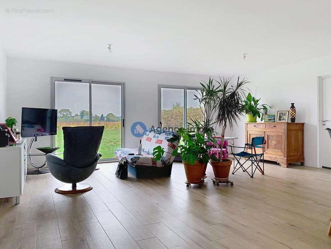 Maison à CHATEAU-LA-VALLIERE