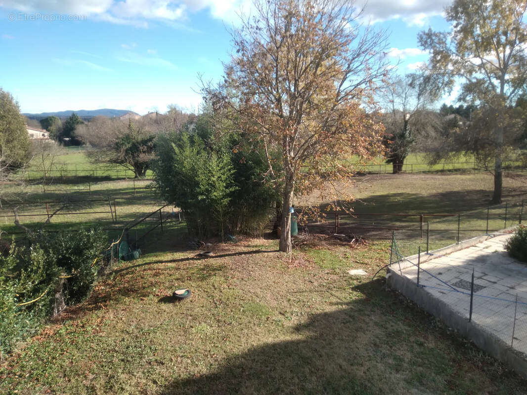 Maison à SAINT-CHRISTOL-LES-ALES