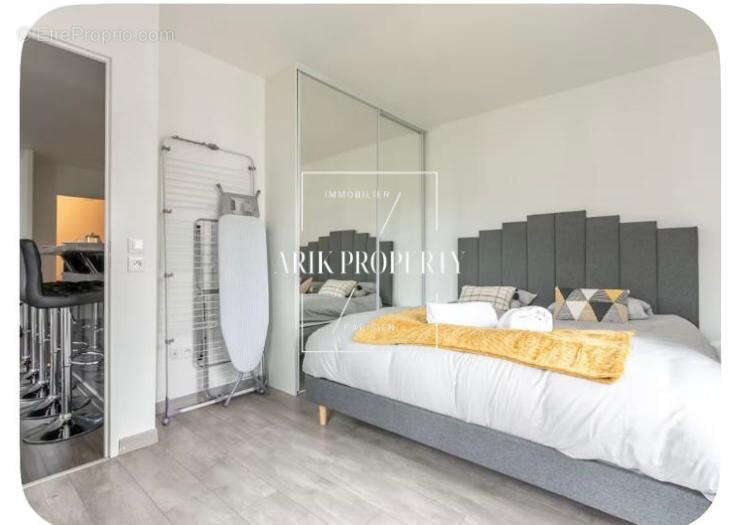 Appartement à MAGNY-LE-HONGRE