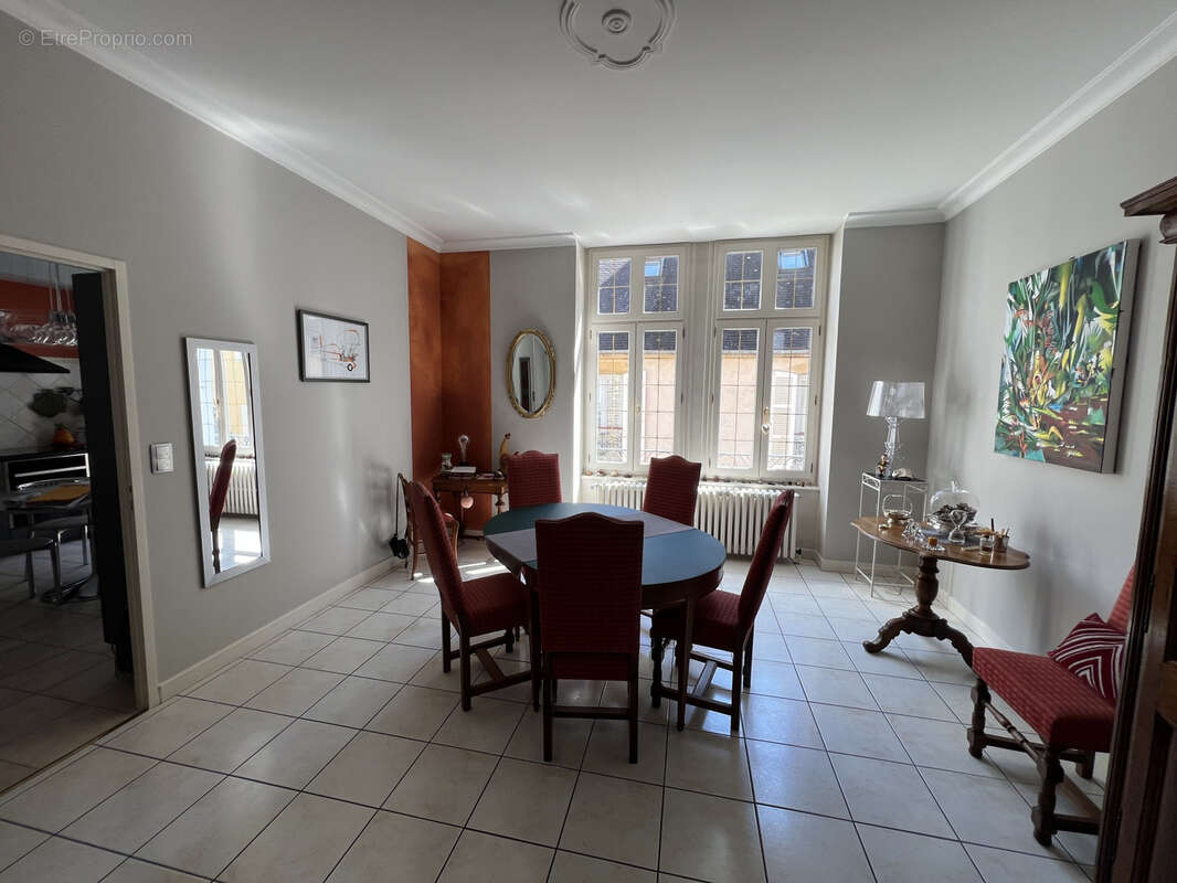 Appartement à BEAUNE