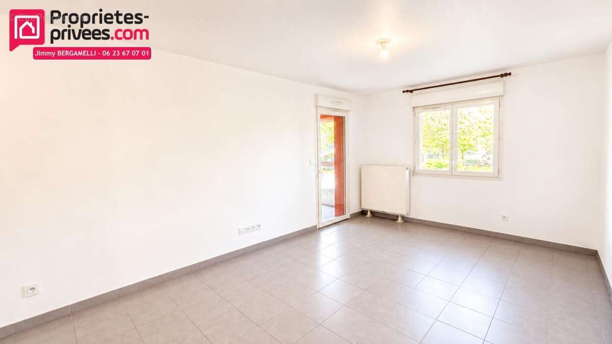 Appartement à BONNEVILLE