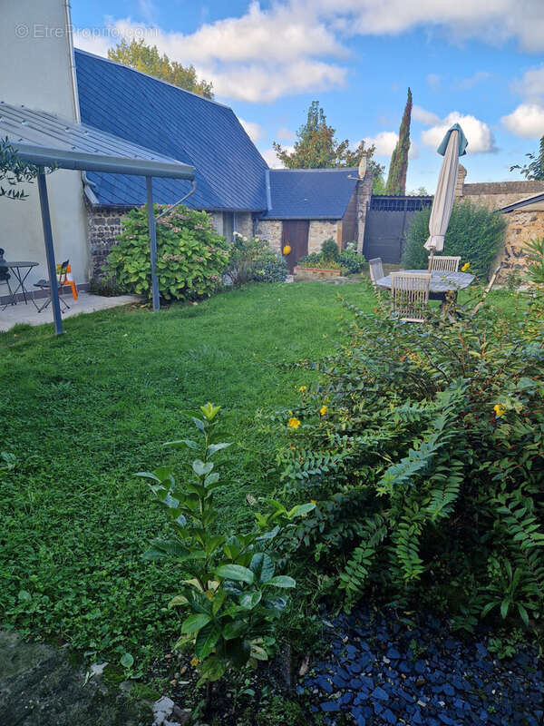 Maison à QUILLEBEUF-SUR-SEINE