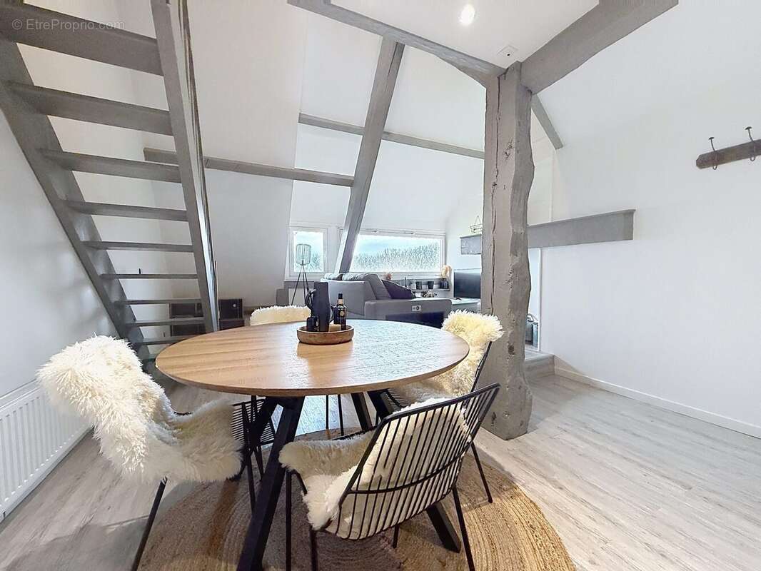 Appartement à DEAUVILLE