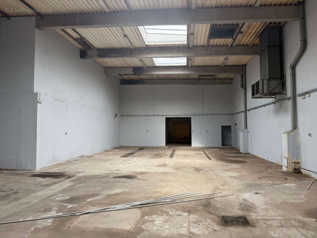 Entrepôt Riedisheim 480m2 - photo 4