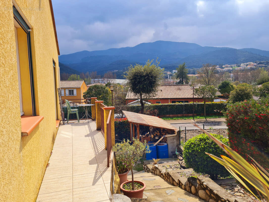 Maison à AMELIE-LES-BAINS-PALALDA