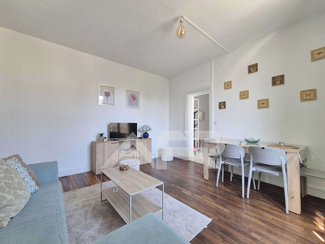 Appartement à MONTESSON