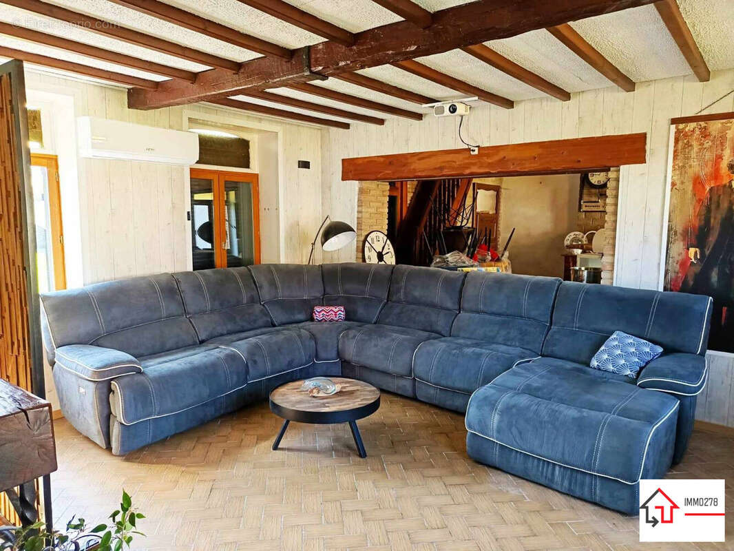 Maison à ROQUETOIRE