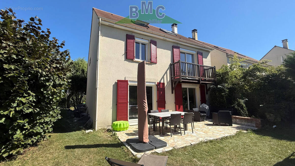 Maison à FRANCONVILLE