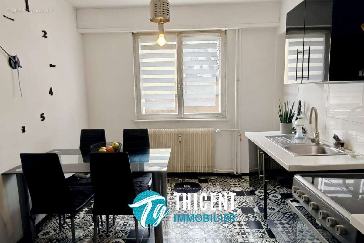 Appartement à STRASBOURG