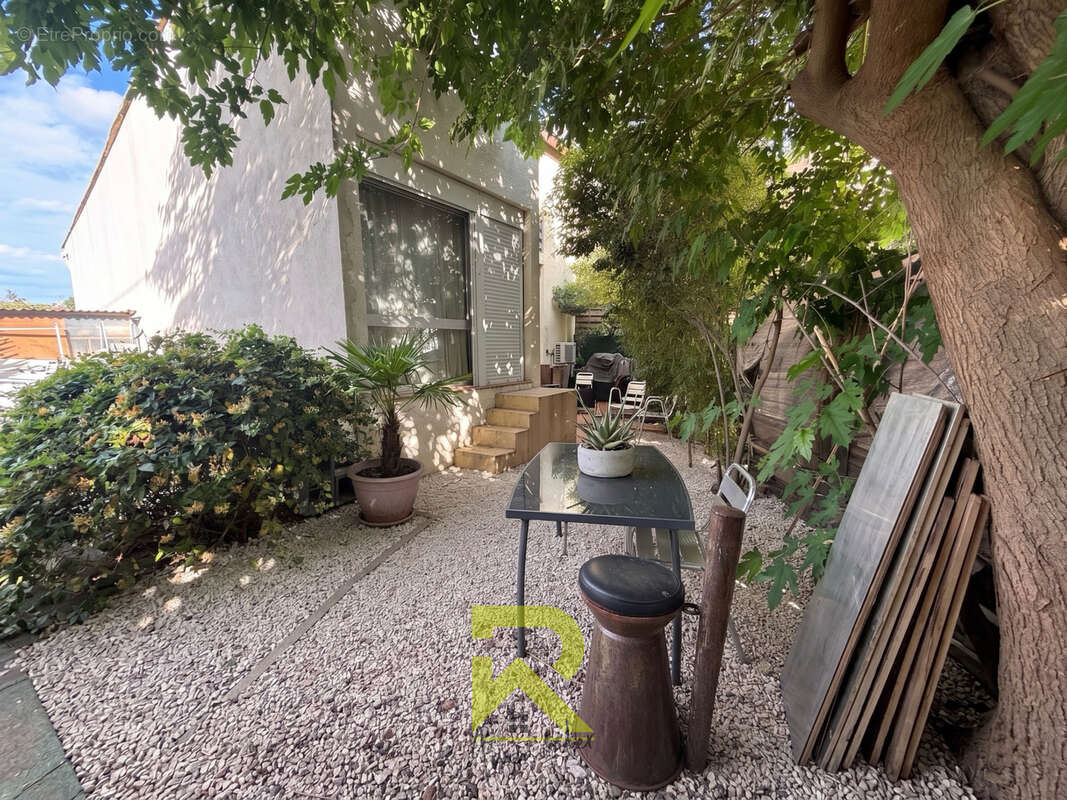 Maison à AGDE