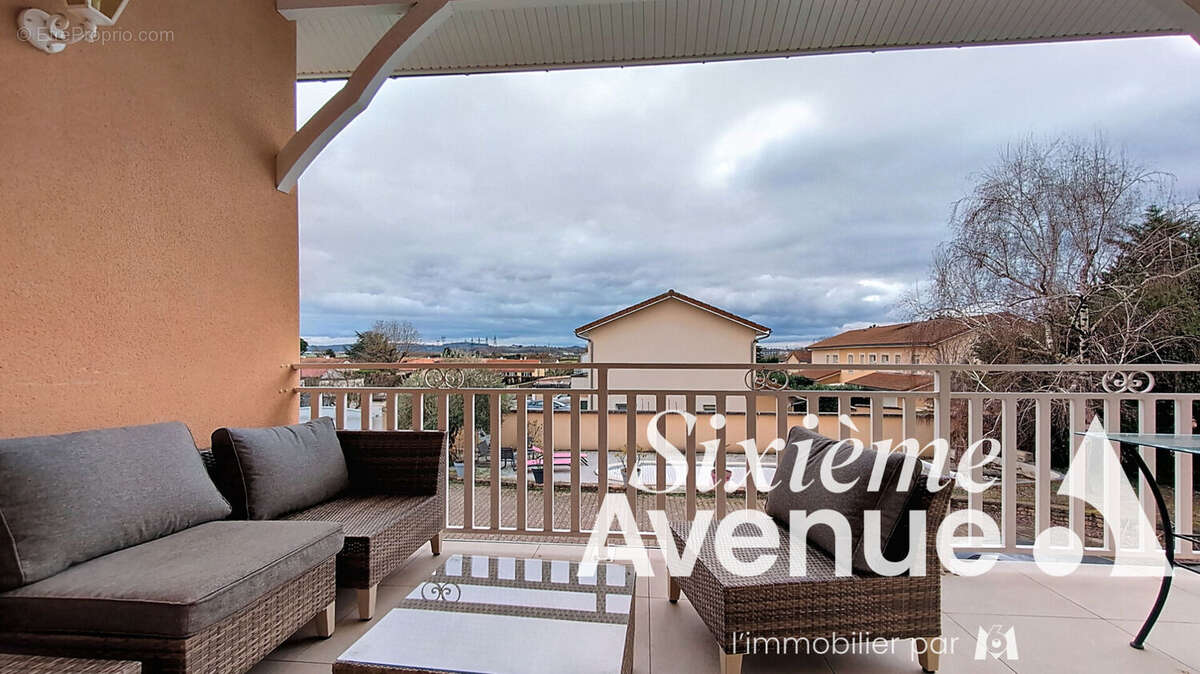 Maison à SAINT-PRIEST