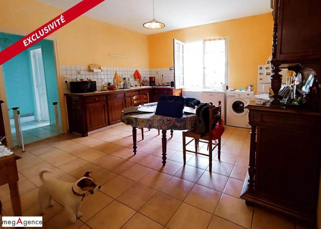 Maison à SAINT-BRICE